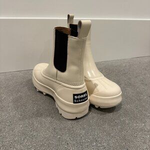 SOREL x Proenza Schouler Caribou Chelsea Boots